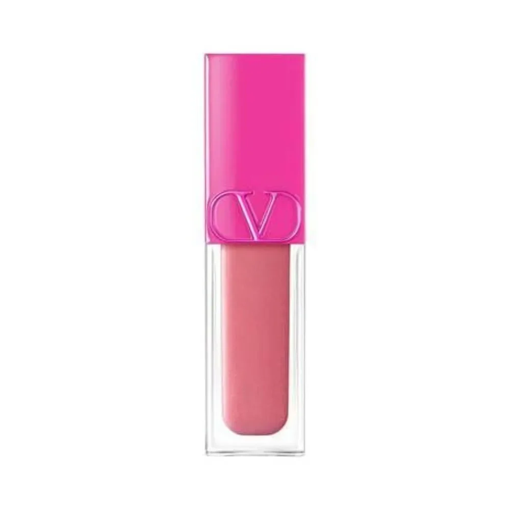 VALENTINO-Puffer Gloss- Don't Be So Nude 6.5mL $38 Valentino